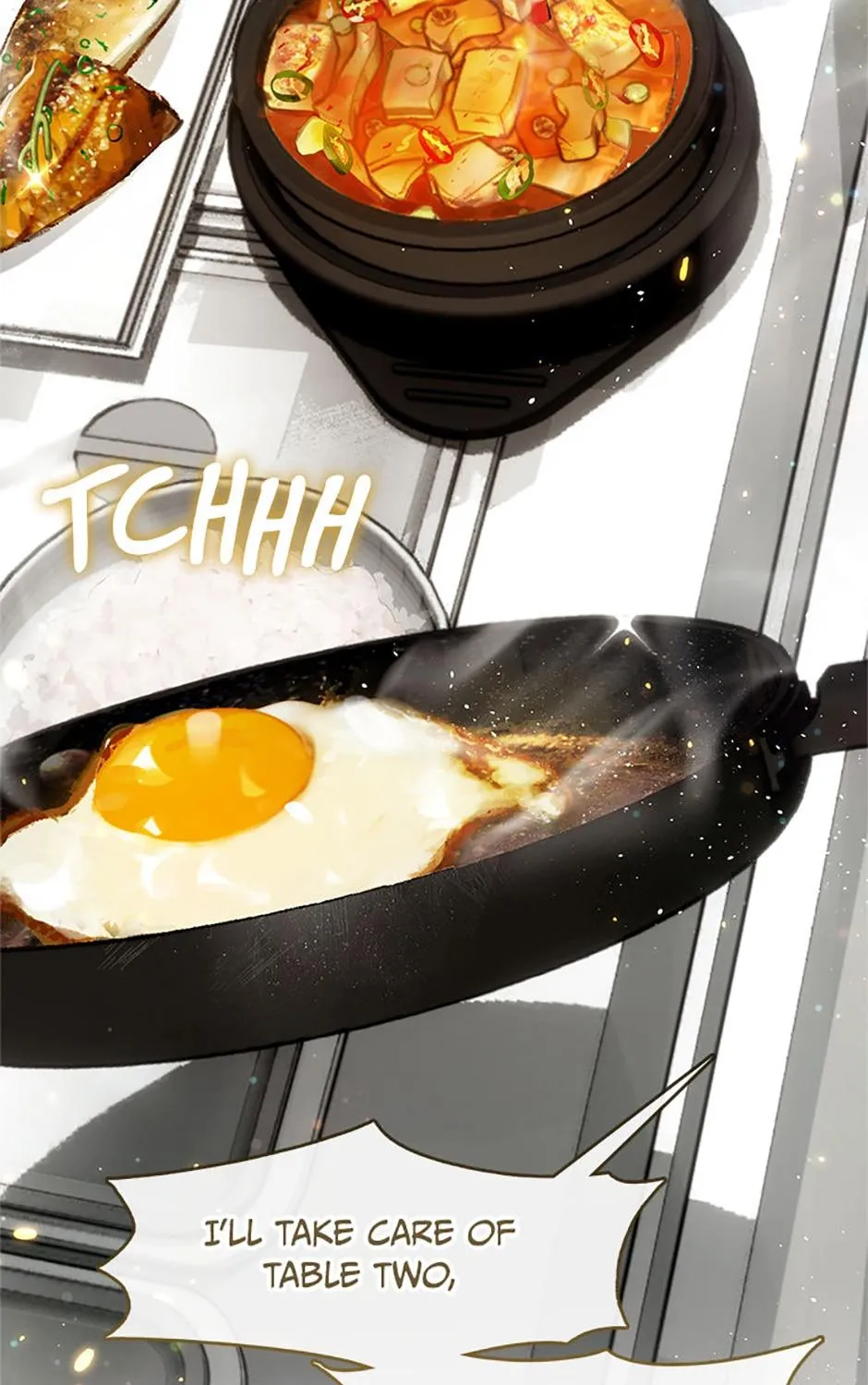 Read Underworld Restaurant Manga Online