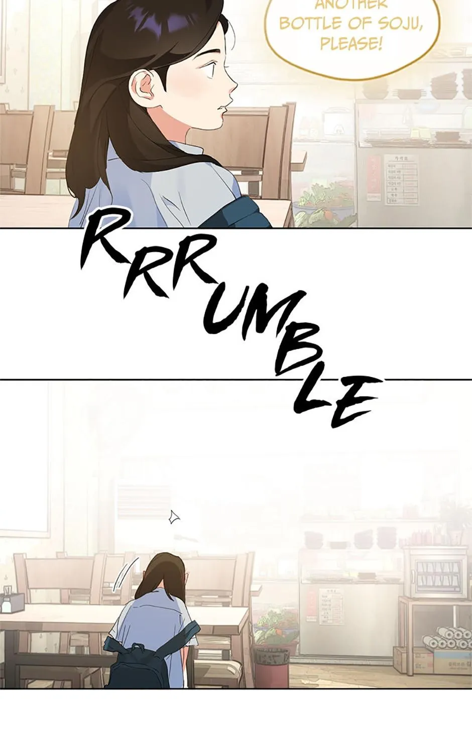 Read Underworld Restaurant Manga Online