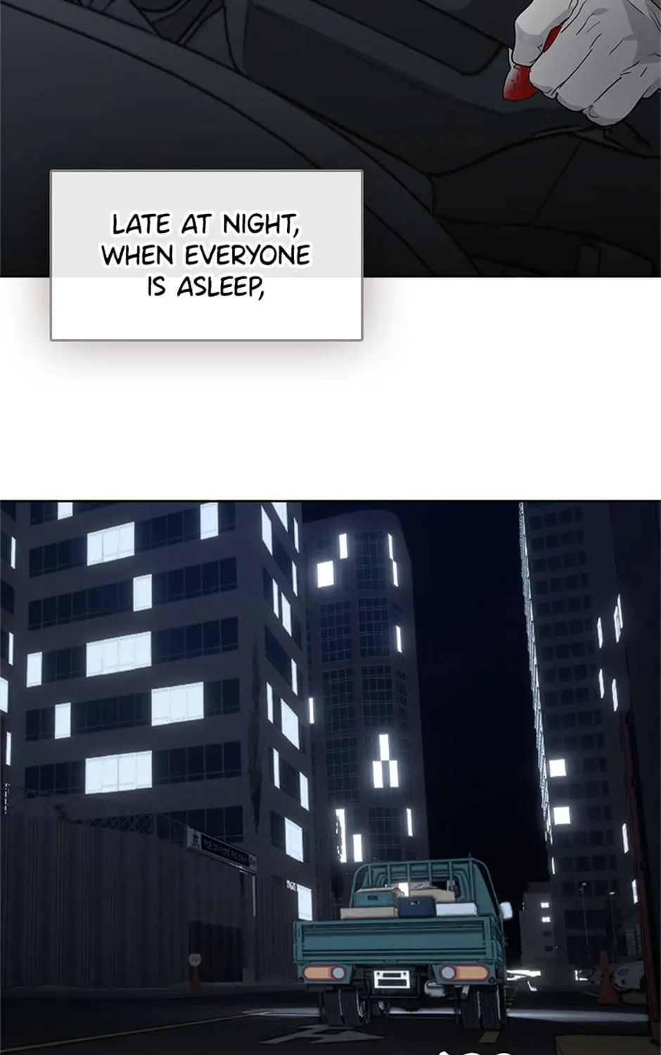 Read Underworld Restaurant Manga Online