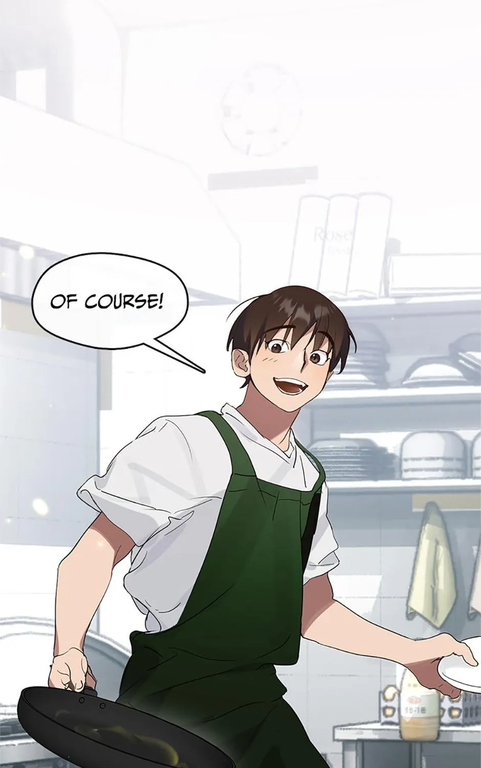 Read Underworld Restaurant Manga Online