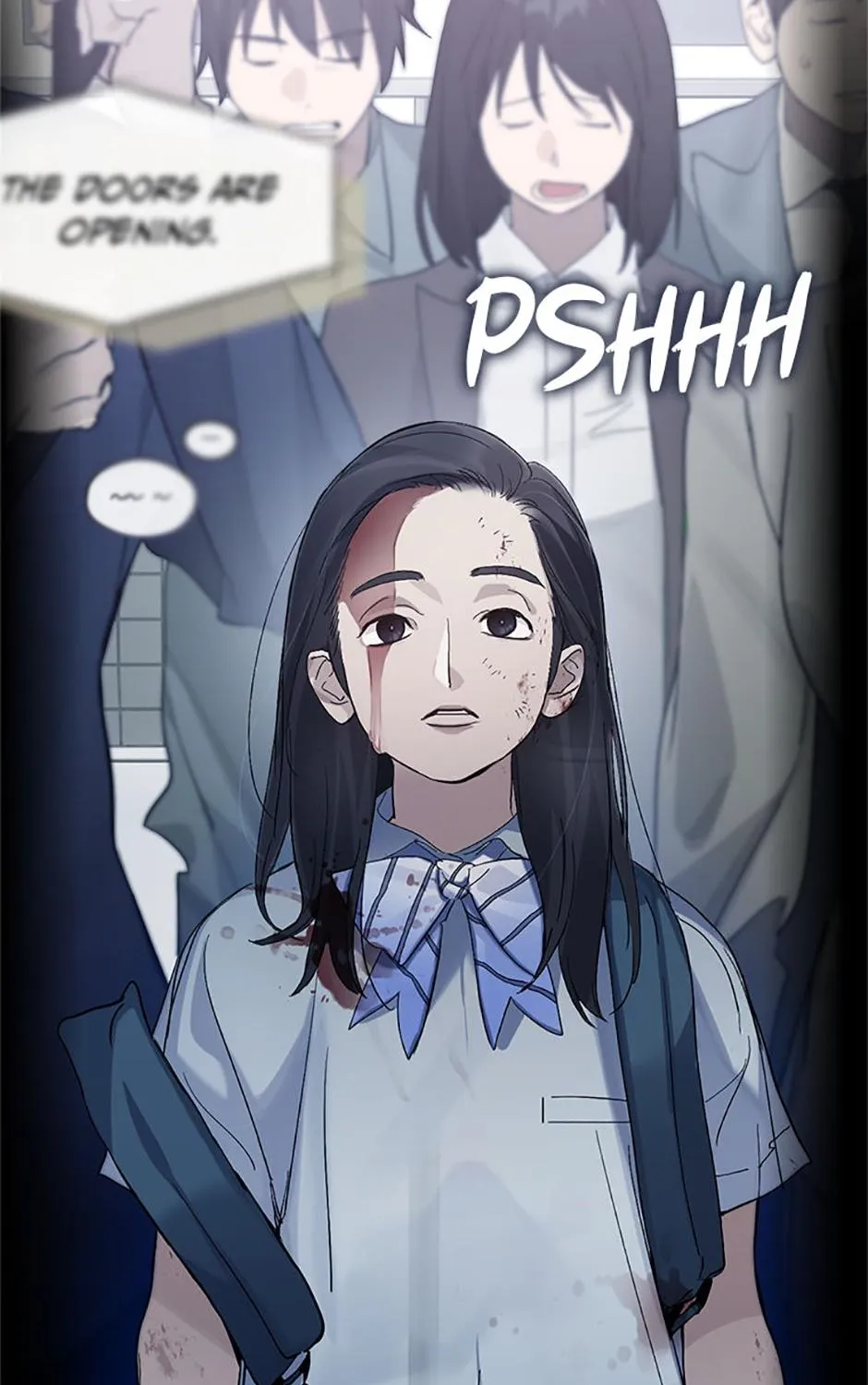 Read Underworld Restaurant Manga Online