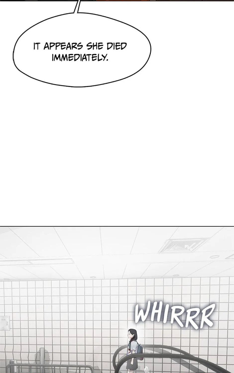 Read Underworld Restaurant Manga Online