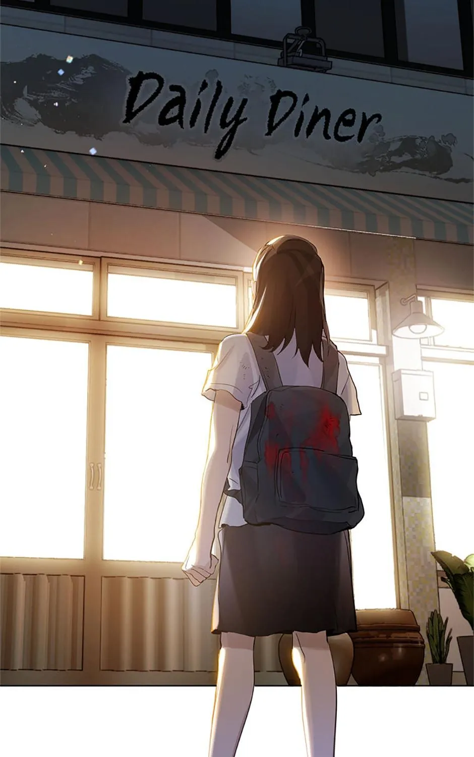 Read Underworld Restaurant Manga Online