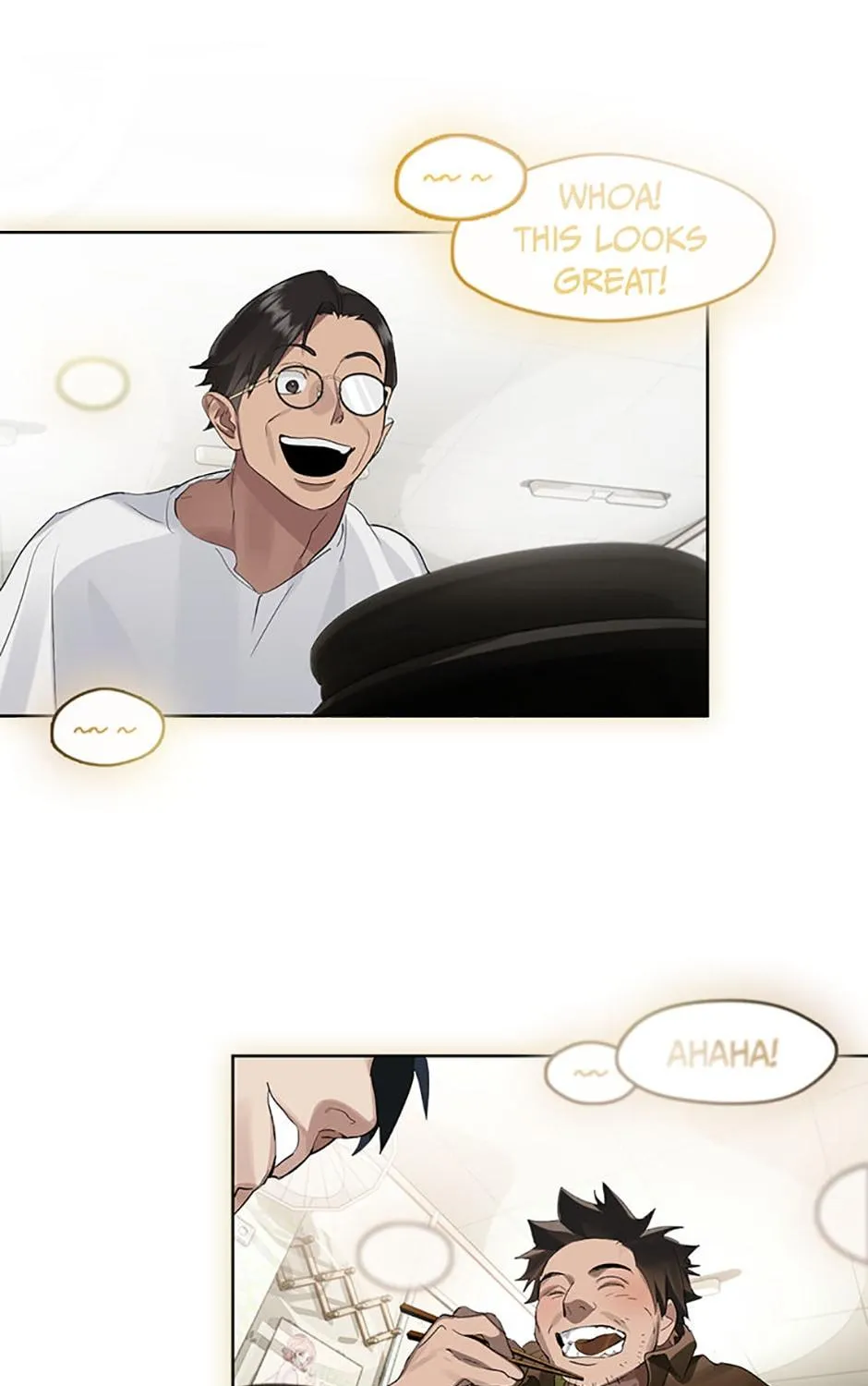 Read Underworld Restaurant Manga Online