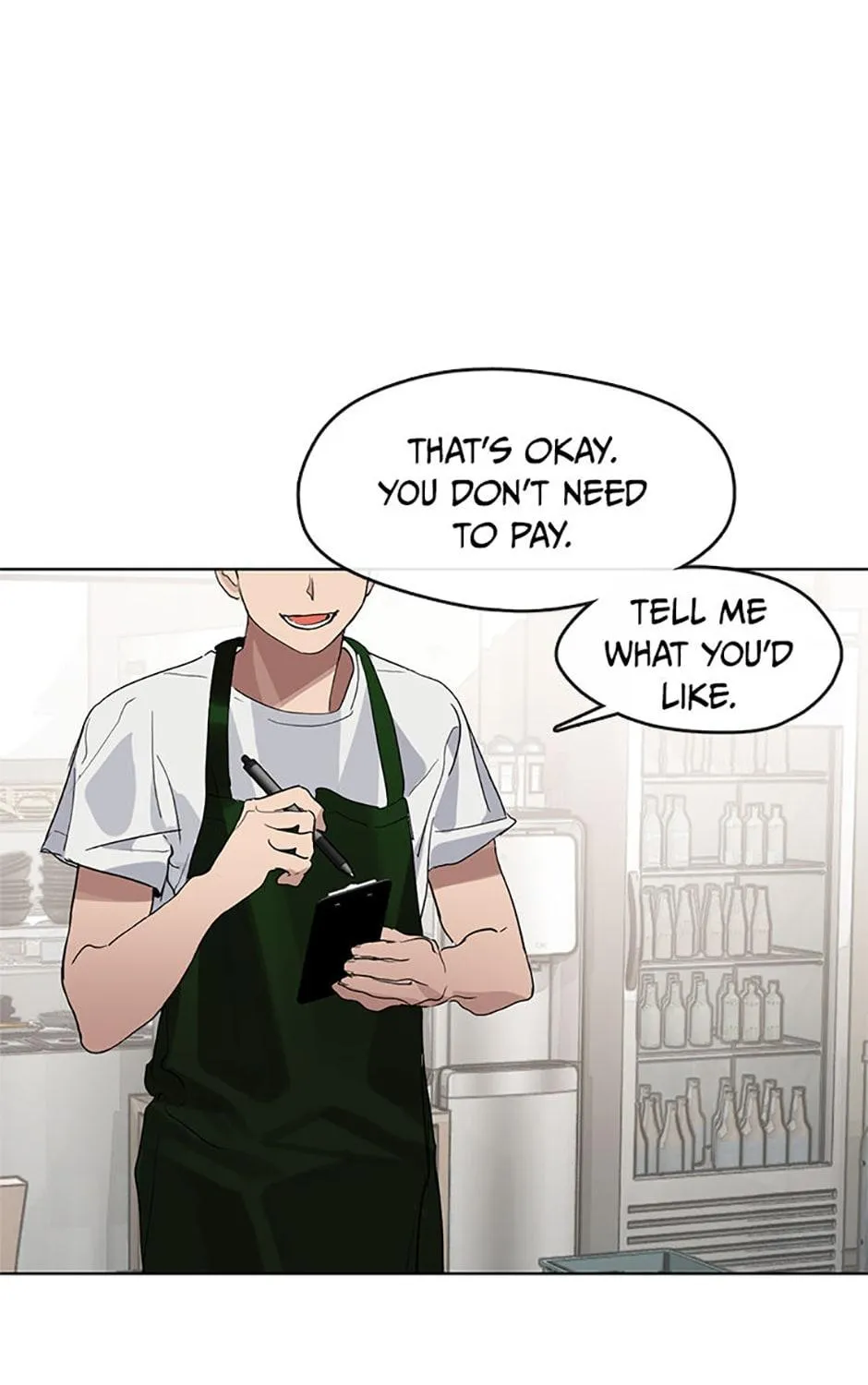 Read Underworld Restaurant Manga Online