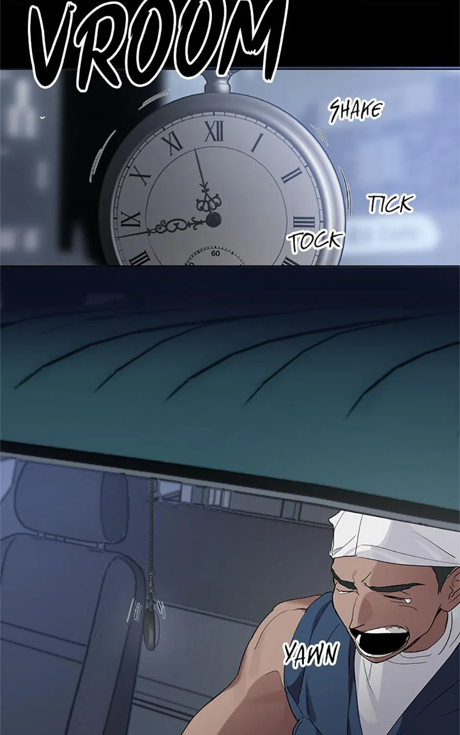 Read Underworld Restaurant Manga Online