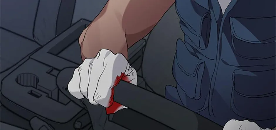 Read Underworld Restaurant Manga Online