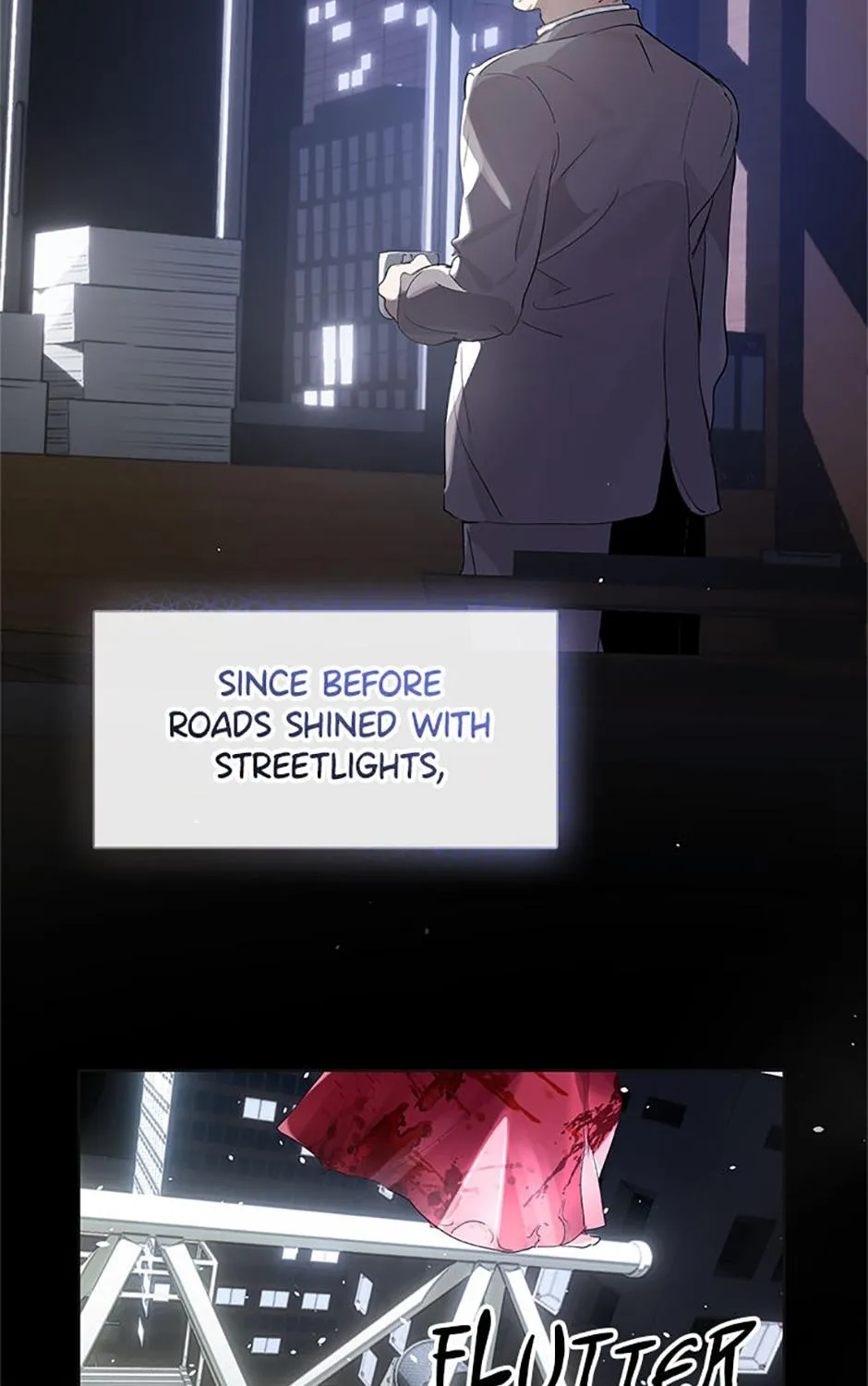 Read Underworld Restaurant Manga Online