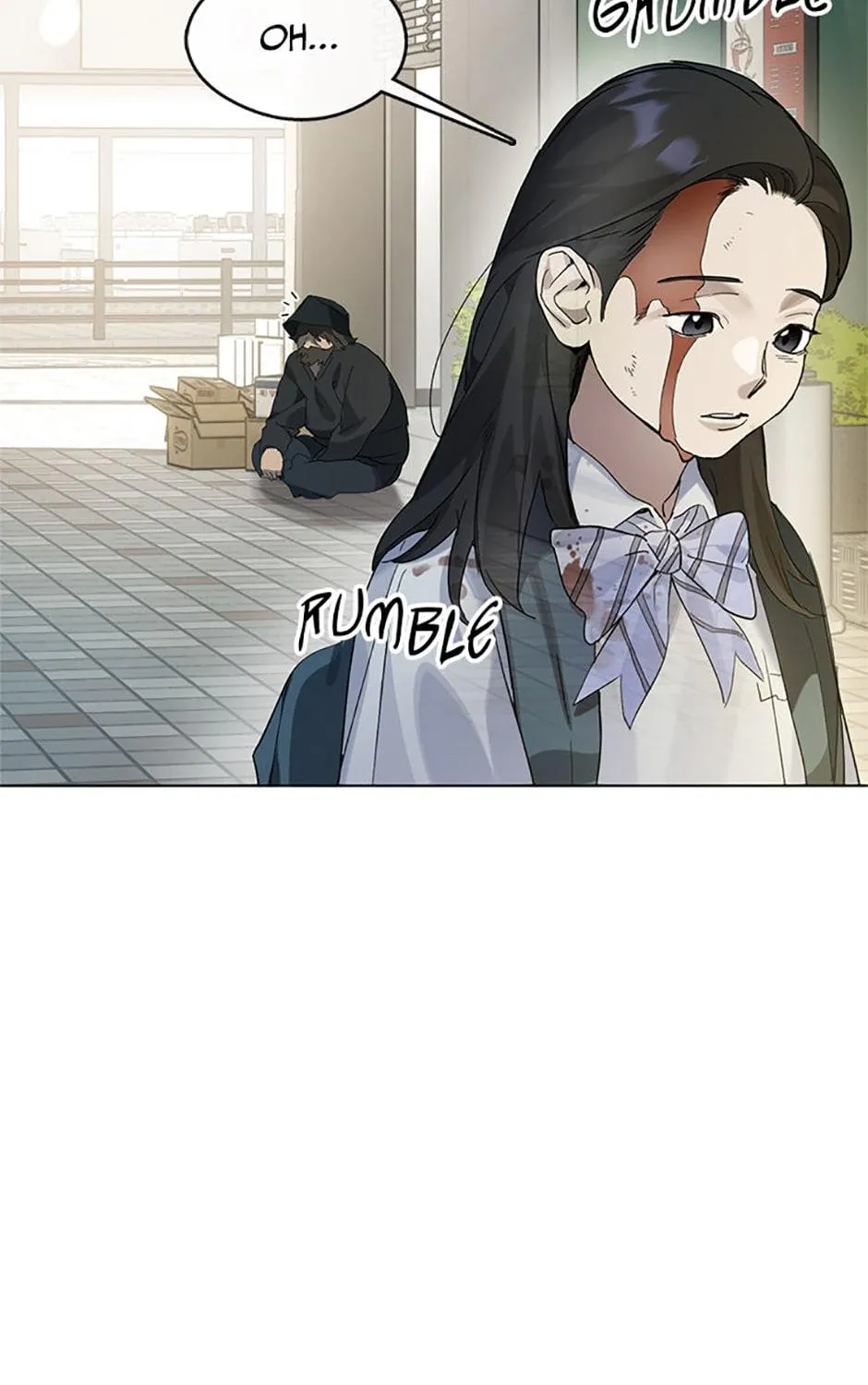 Read Underworld Restaurant Manga Online