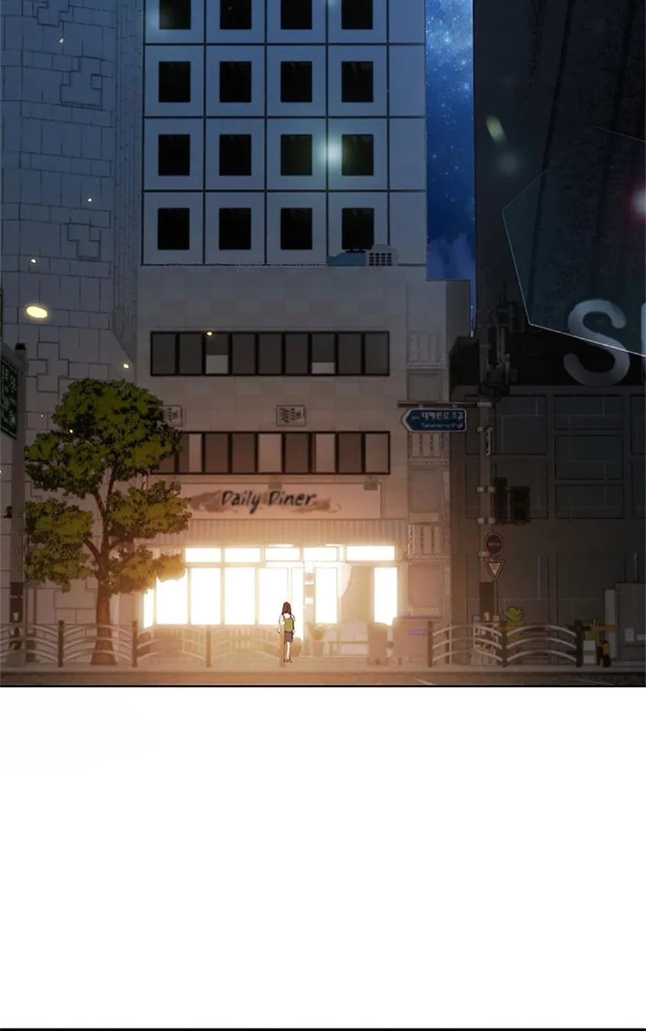 Read Underworld Restaurant Manga Online