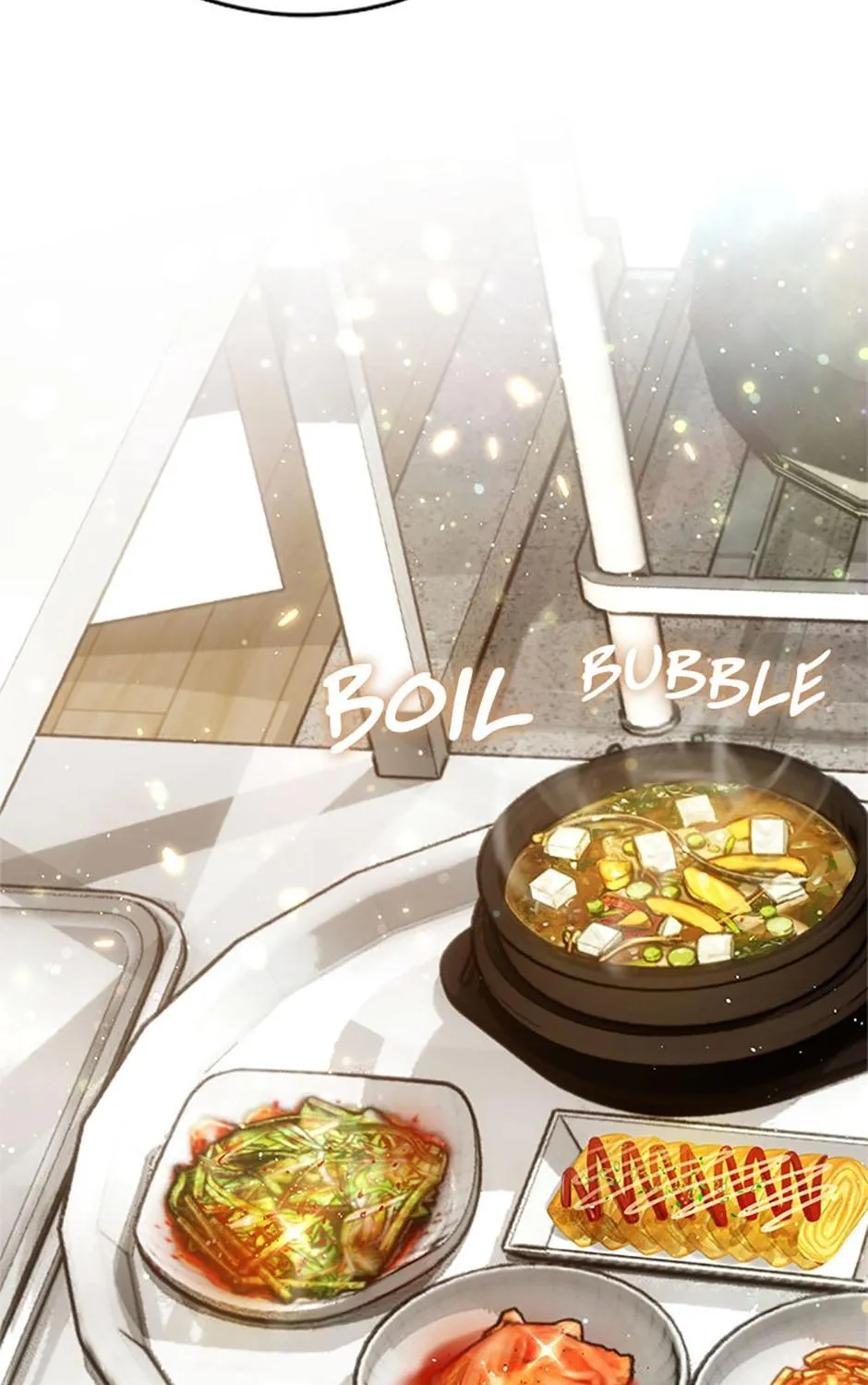 Read Underworld Restaurant Manga Online