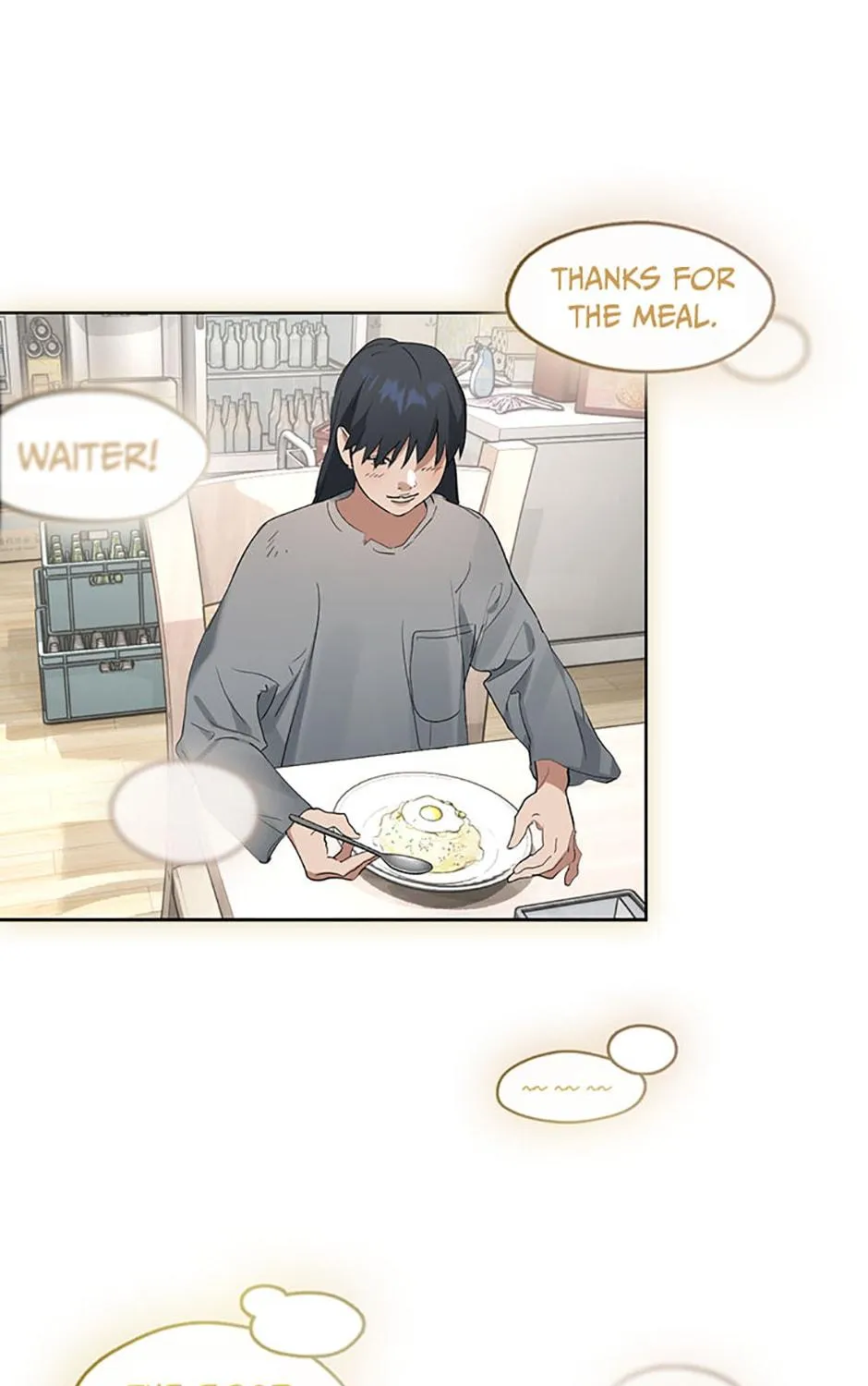 Read Underworld Restaurant Manga Online