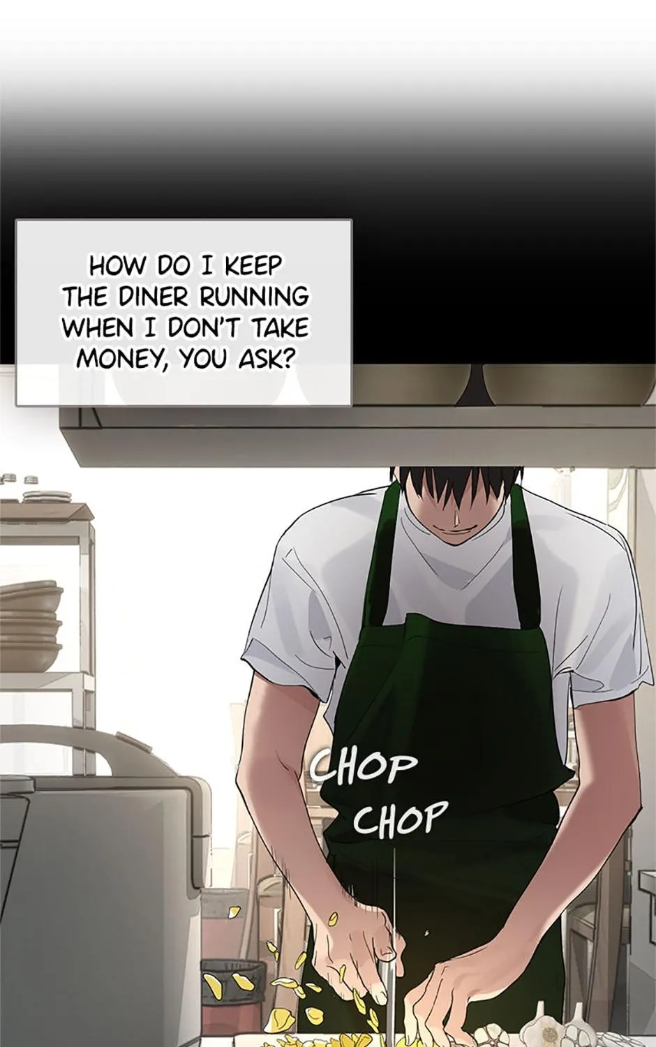 Read Underworld Restaurant Manga Online