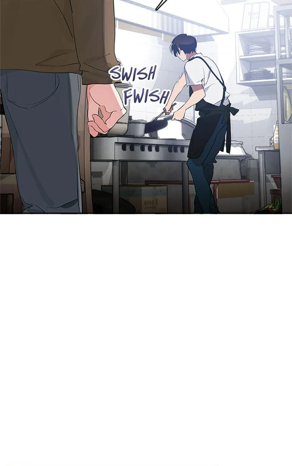 Read Underworld Restaurant Manga Online