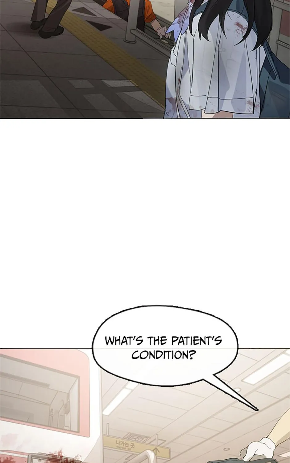 Read Underworld Restaurant Manga Online