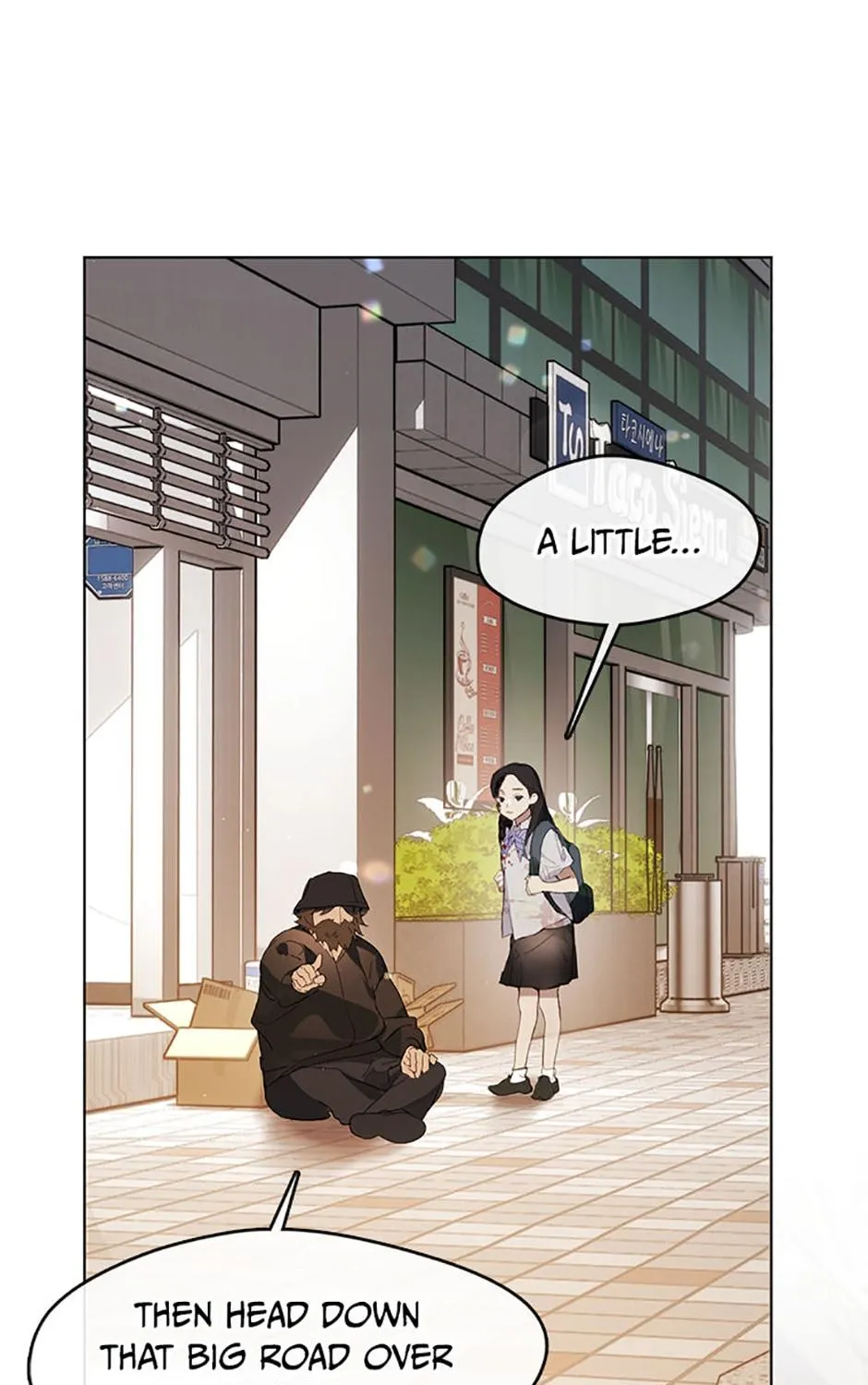 Read Underworld Restaurant Manga Online