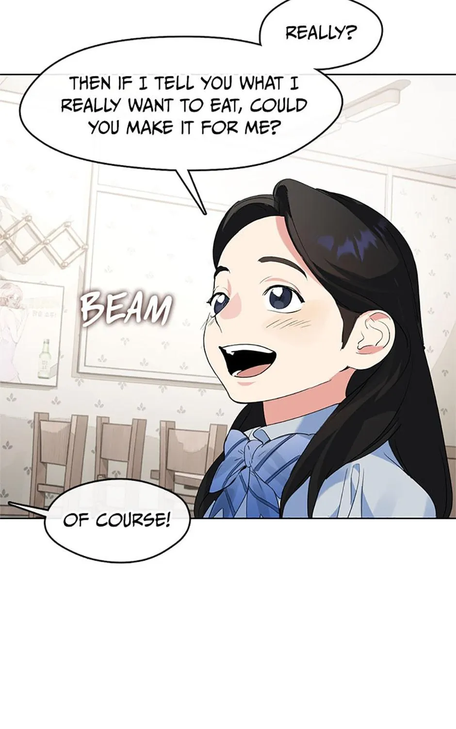 Read Underworld Restaurant Manga Online