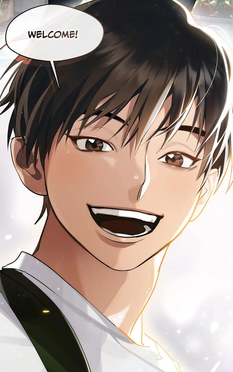 Read Underworld Restaurant Manga Online