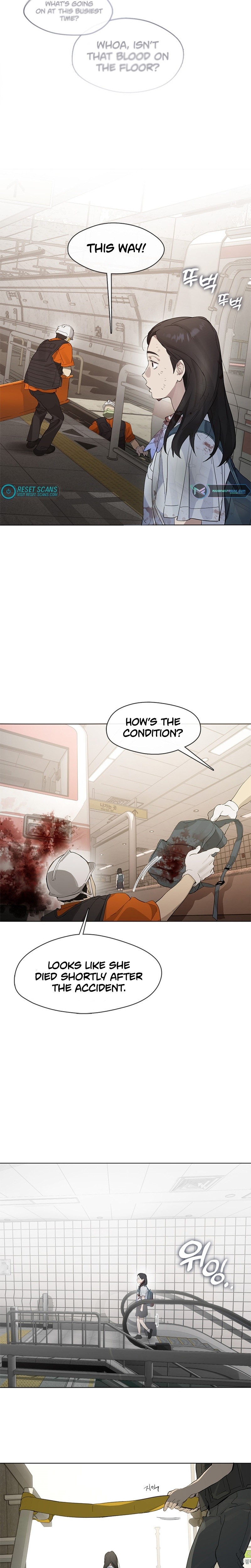 Read Underworld Restaurant Manga Online