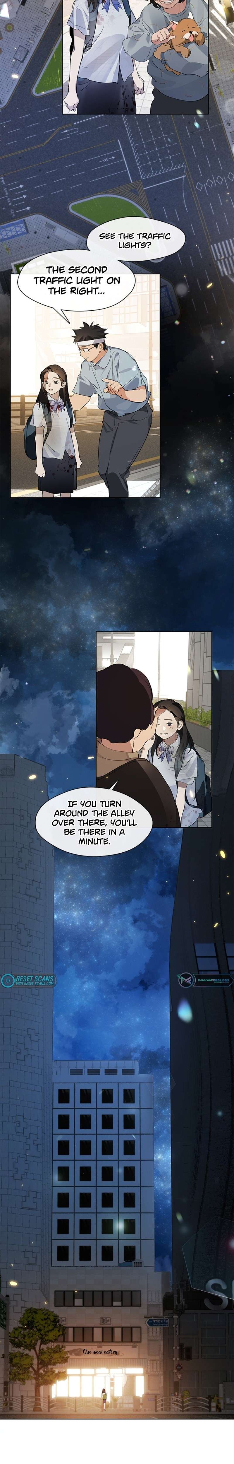 Read Underworld Restaurant Manga Online