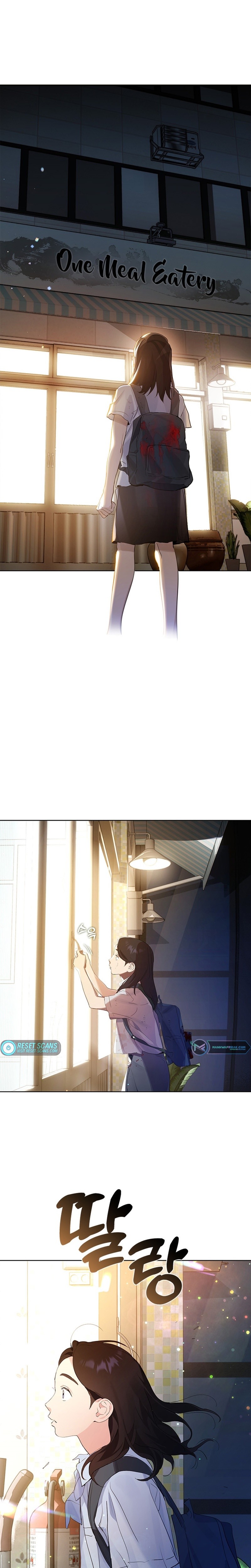 Read Underworld Restaurant Manga Online