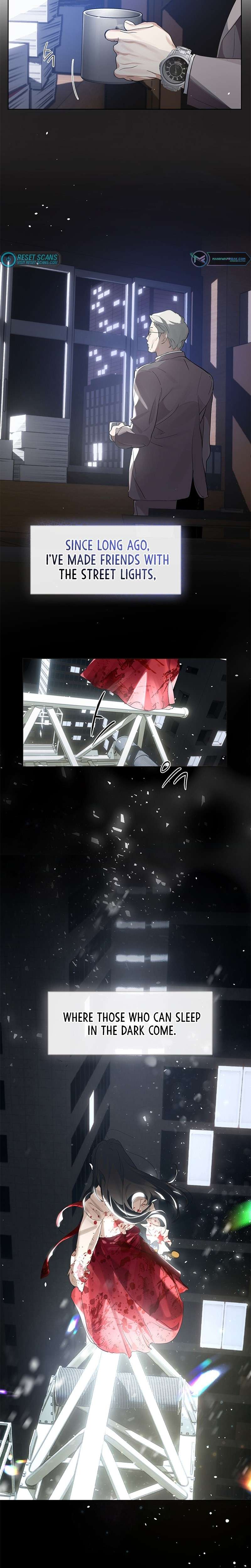 Read Underworld Restaurant Manga Online