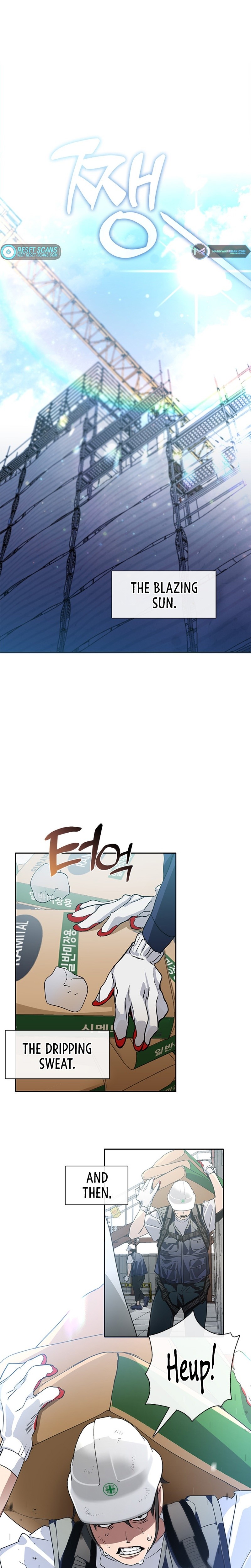 Read Underworld Restaurant Manga Online