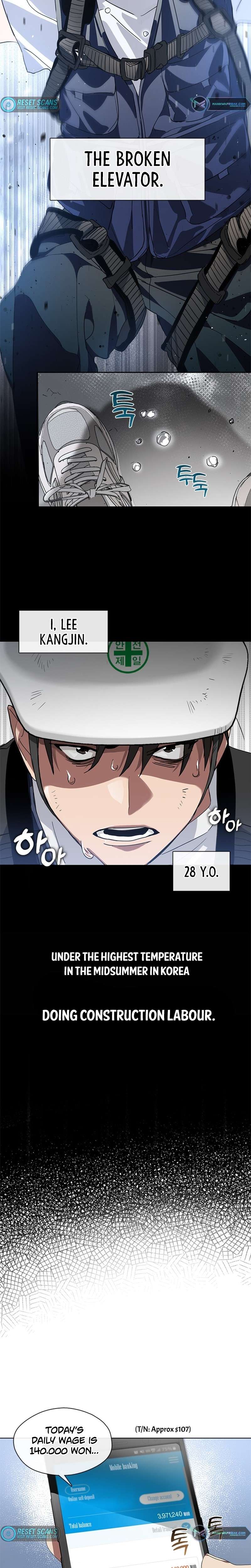 Read Underworld Restaurant Manga Online