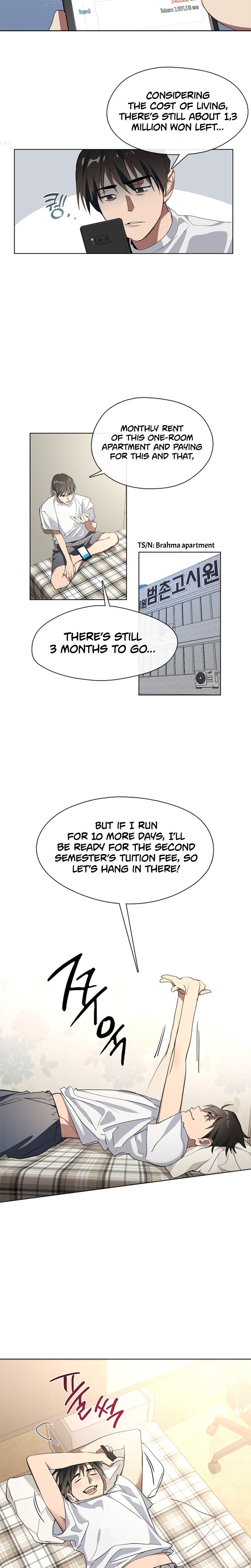 Read Underworld Restaurant Manga Online