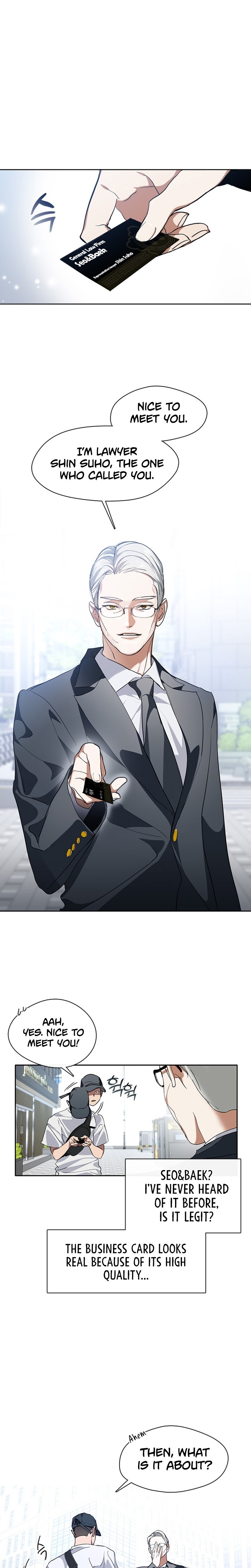 Read Underworld Restaurant Manga Online