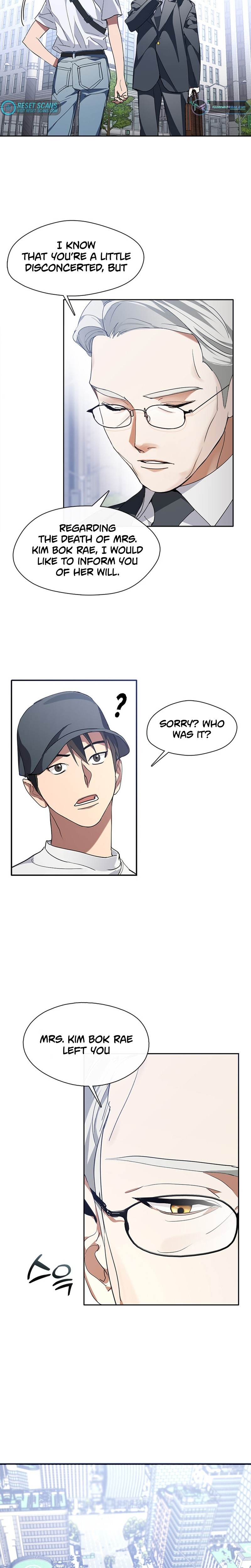 Read Underworld Restaurant Manga Online