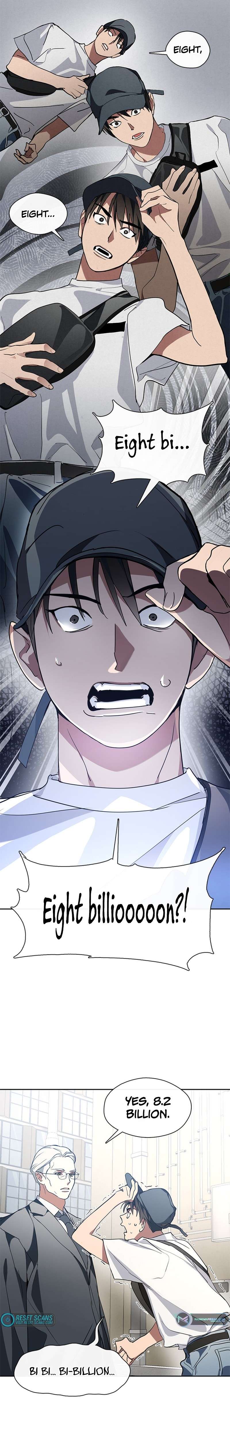 Read Underworld Restaurant Manga Online