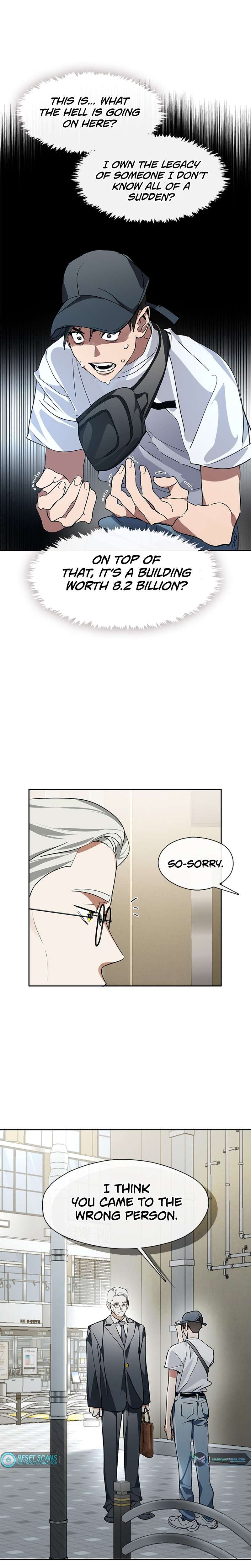 Read Underworld Restaurant Manga Online