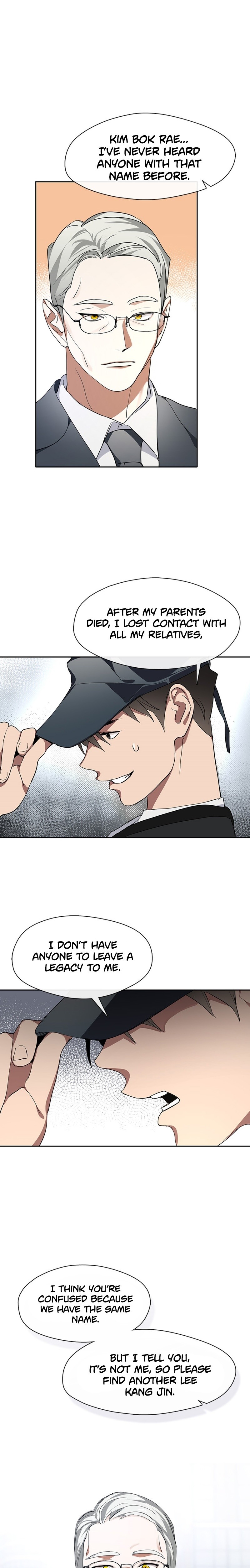 Read Underworld Restaurant Manga Online