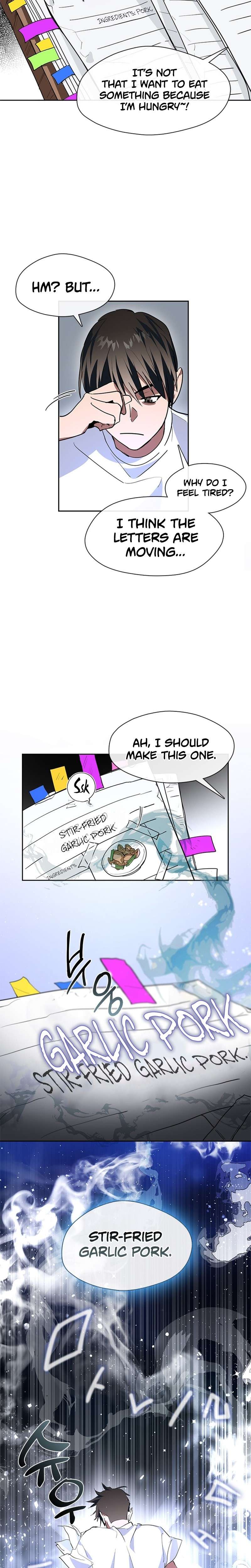 Read Underworld Restaurant Manga Online