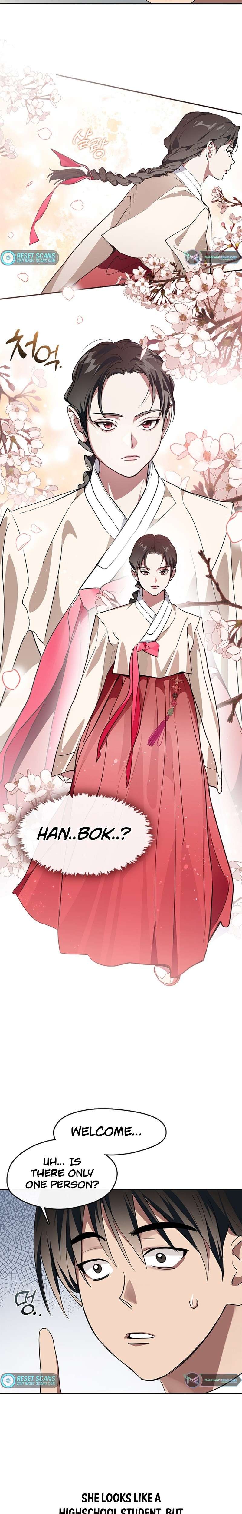 Read Underworld Restaurant Manga Online