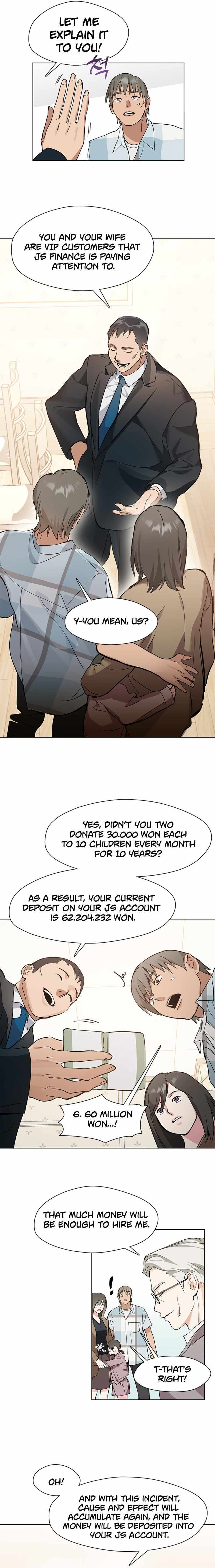 Read Underworld Restaurant Manga Online