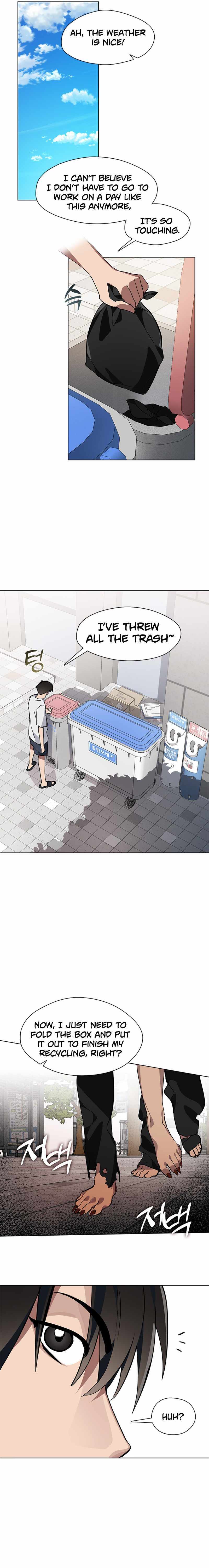 Read Underworld Restaurant Manga Online
