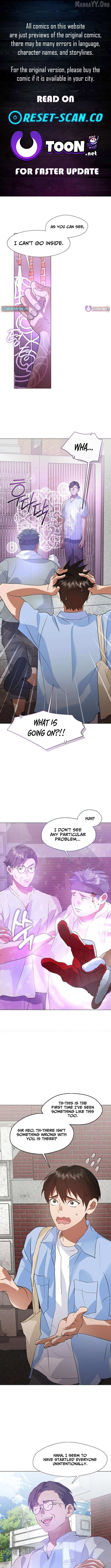 Read Underworld Restaurant Manga Online