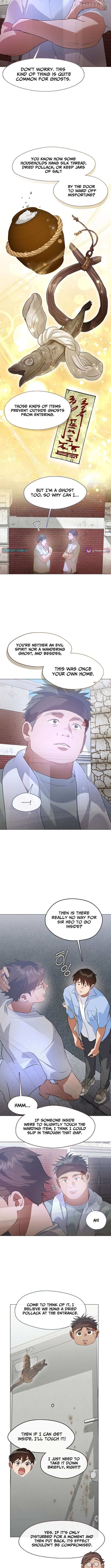 Read Underworld Restaurant Manga Online