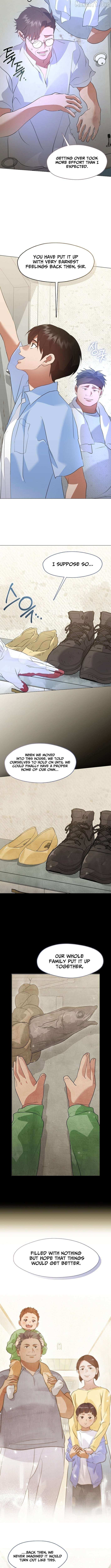 Read Underworld Restaurant Manga Online