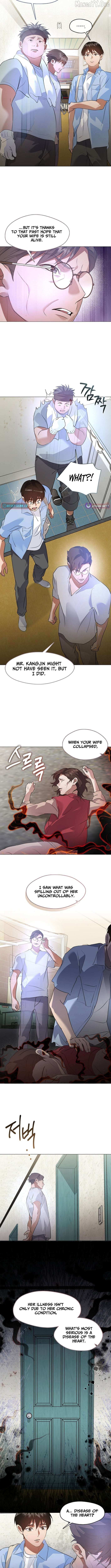 Read Underworld Restaurant Manga Online