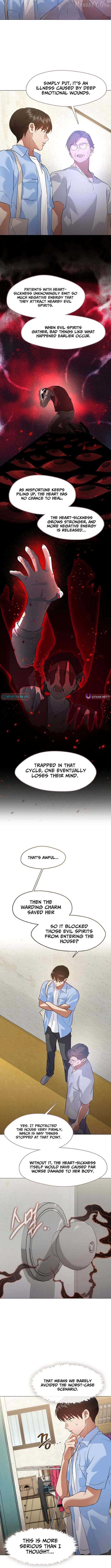 Read Underworld Restaurant Manga Online