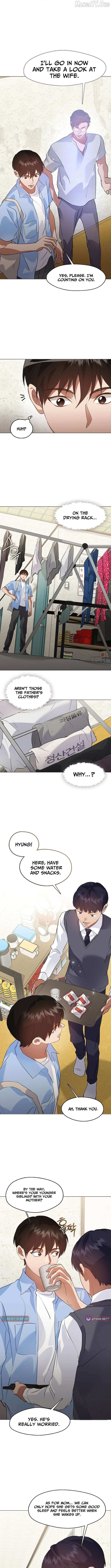 Read Underworld Restaurant Manga Online