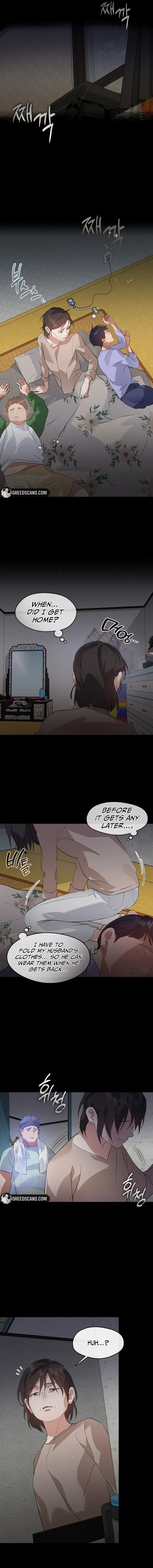 Read Underworld Restaurant Manga Online