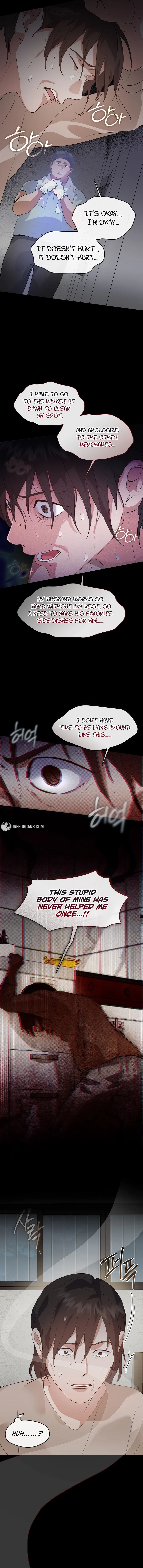 Read Underworld Restaurant Manga Online