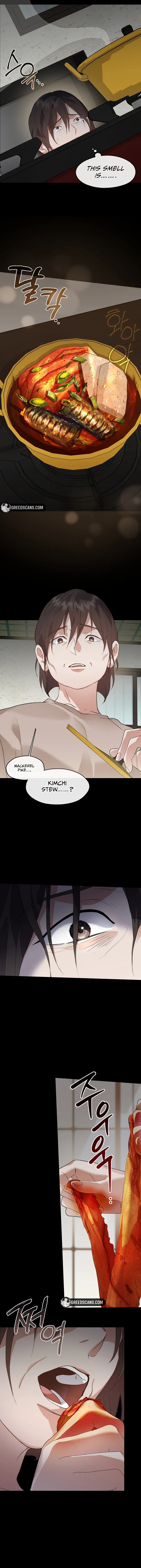 Read Underworld Restaurant Manga Online