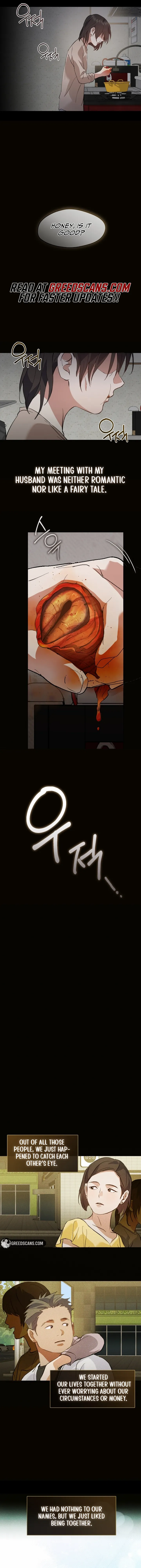 Read Underworld Restaurant Manga Online