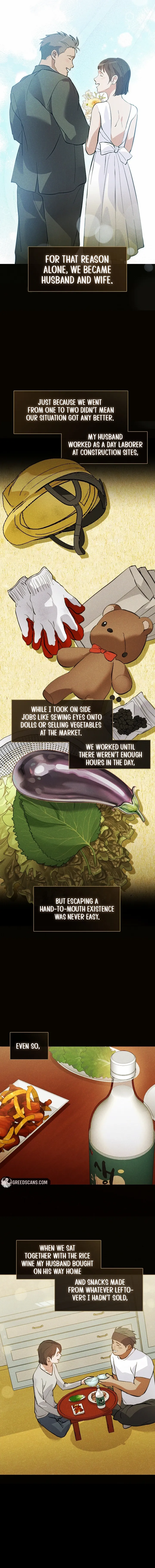 Read Underworld Restaurant Manga Online