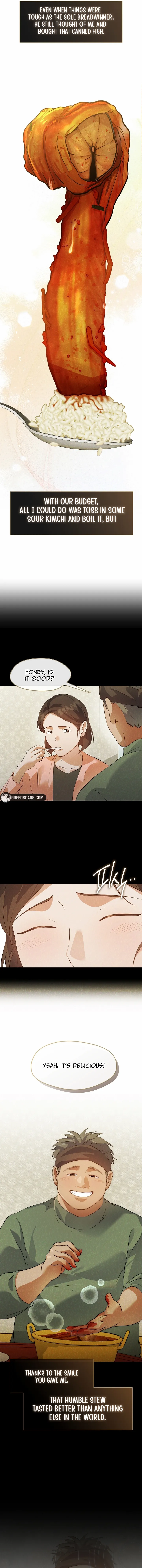 Read Underworld Restaurant Manga Online